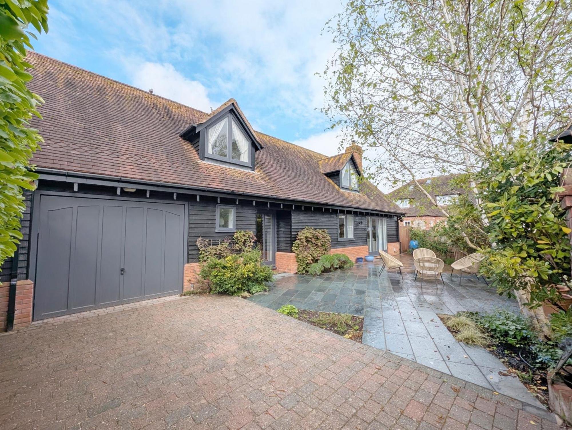 Old Lock Cottage, Birdham Exterior photo